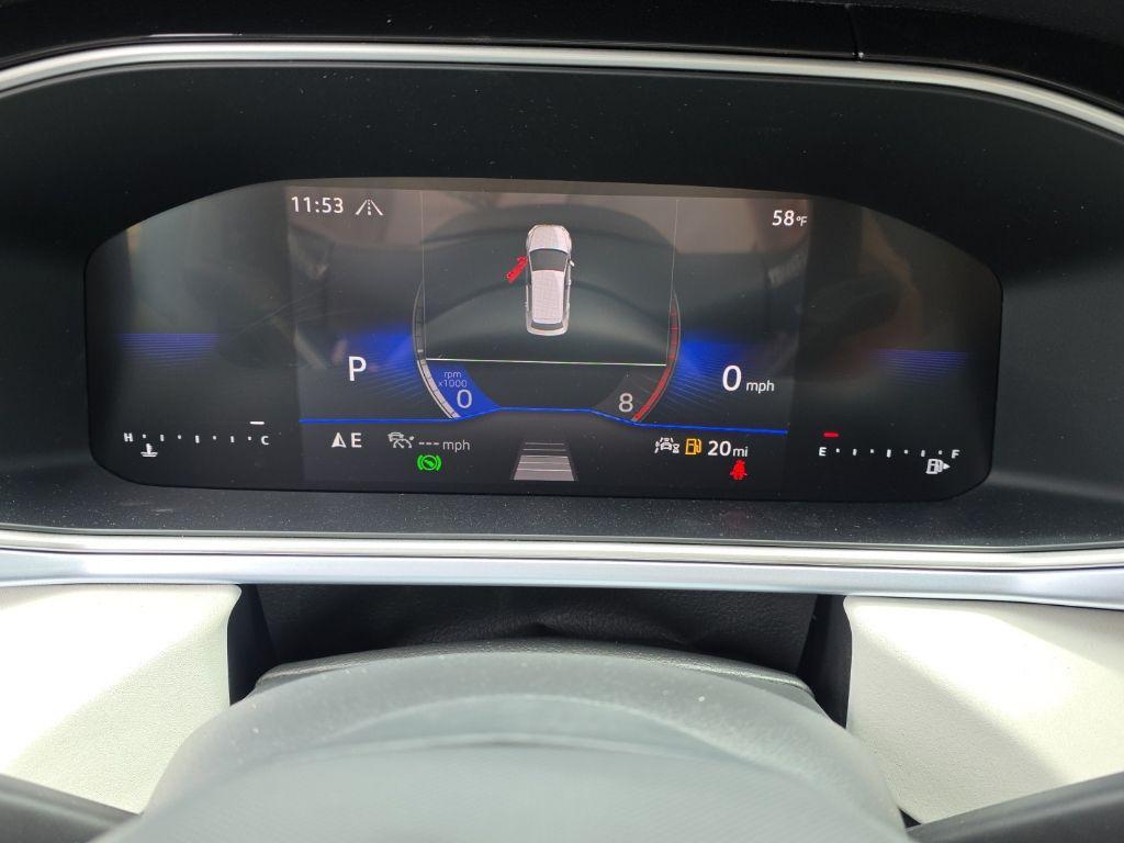 new 2026 Volkswagen Taos car, priced at $31,358