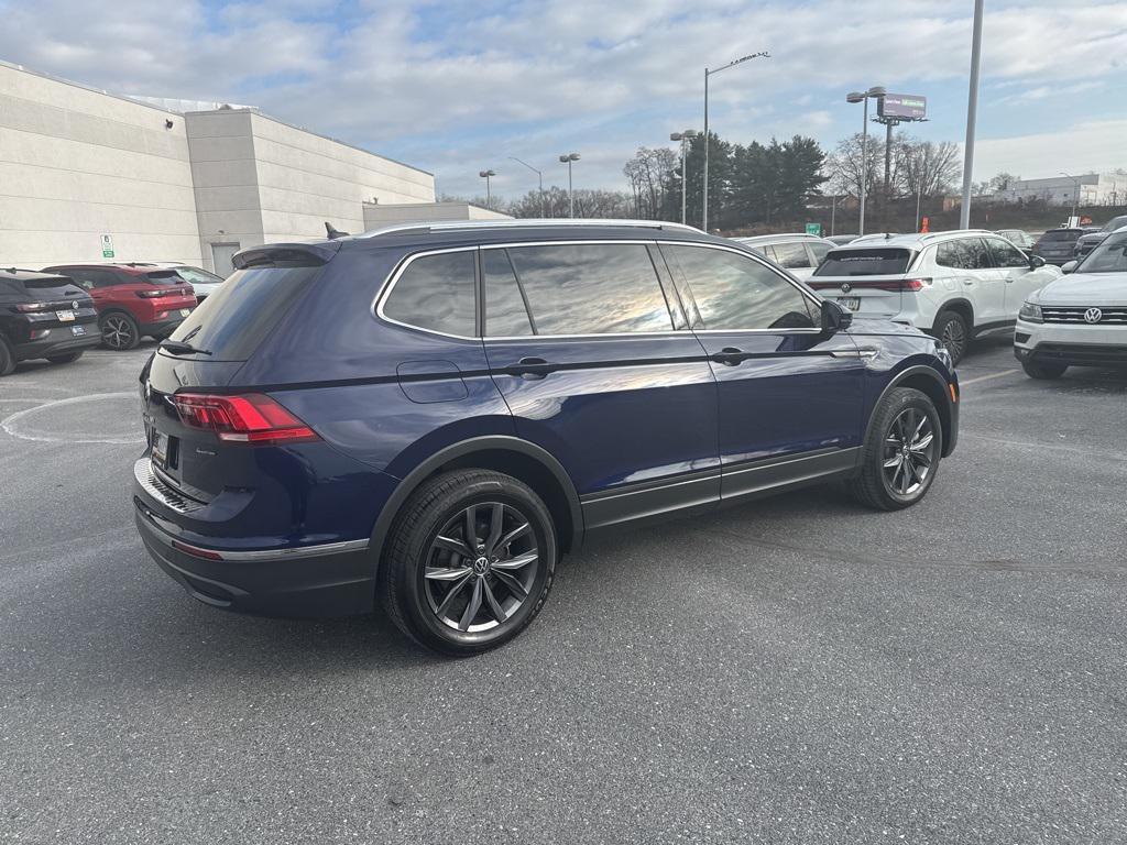 used 2023 Volkswagen Tiguan car, priced at $22,952
