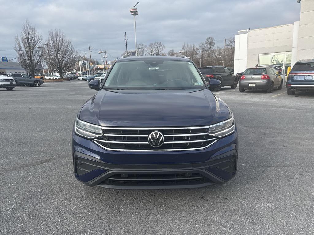 used 2023 Volkswagen Tiguan car, priced at $22,952