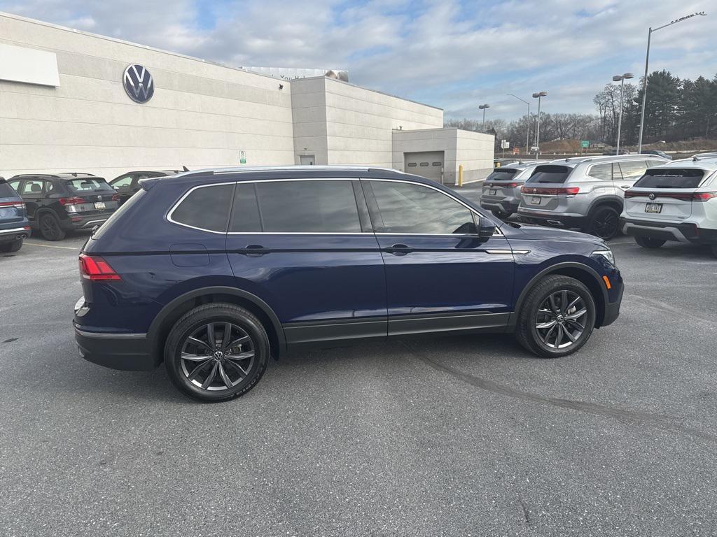 used 2023 Volkswagen Tiguan car, priced at $22,952