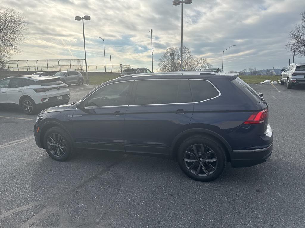 used 2023 Volkswagen Tiguan car, priced at $22,952