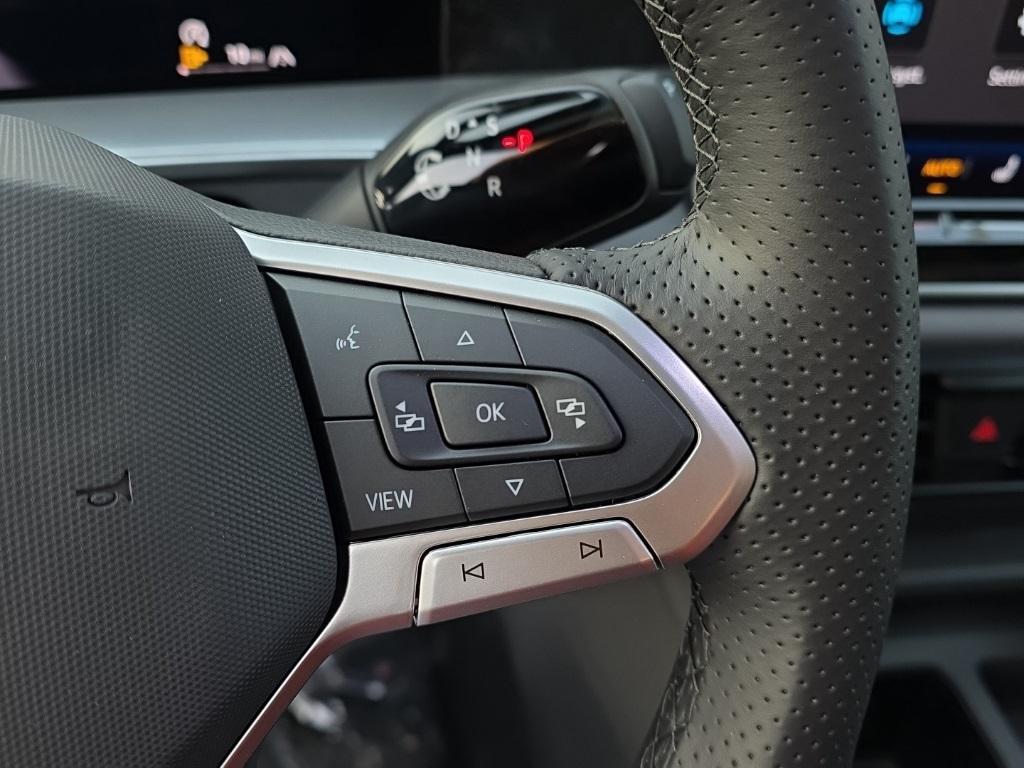 new 2026 Volkswagen Tiguan car, priced at $38,829