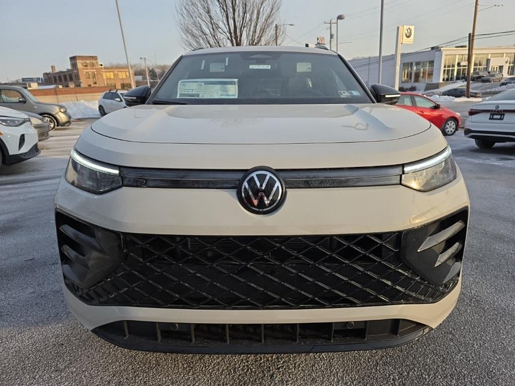 new 2026 Volkswagen Tiguan car, priced at $38,829