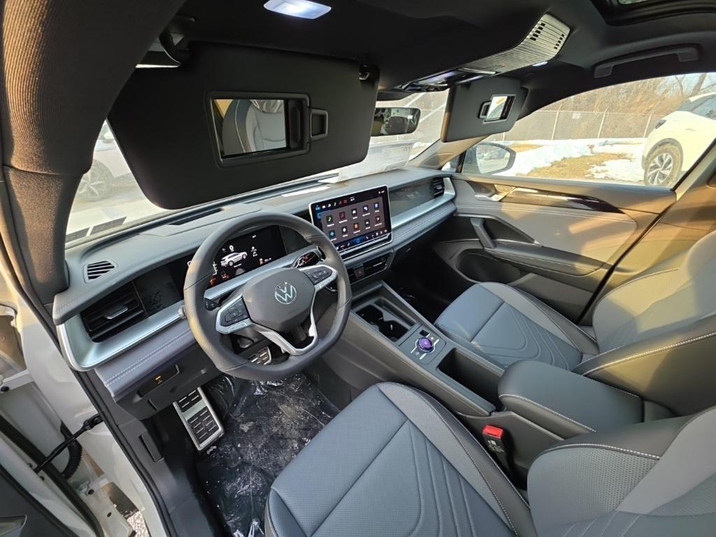 new 2026 Volkswagen Tiguan car, priced at $38,829