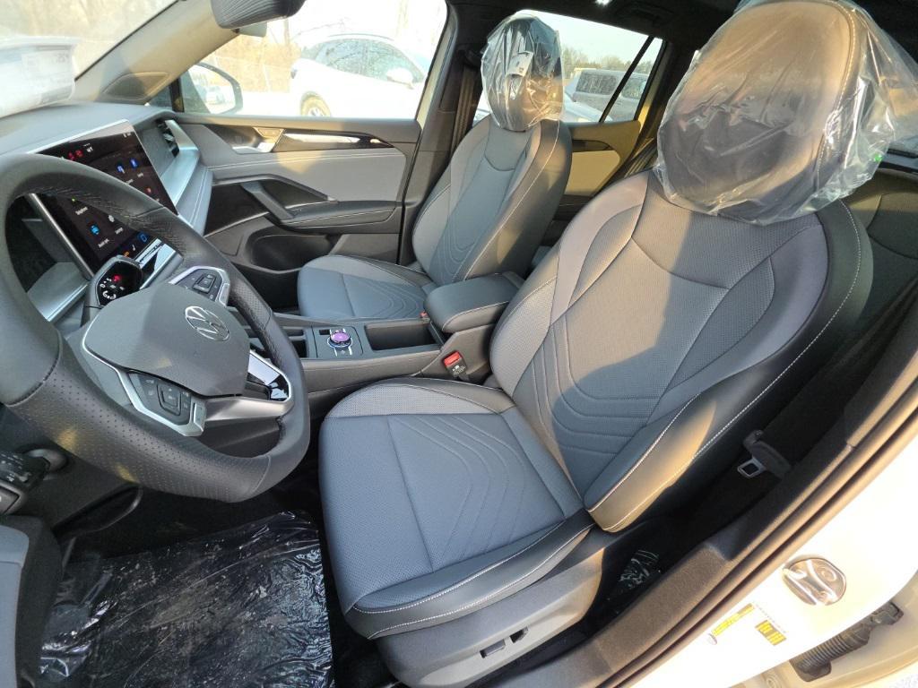 new 2026 Volkswagen Tiguan car, priced at $38,829