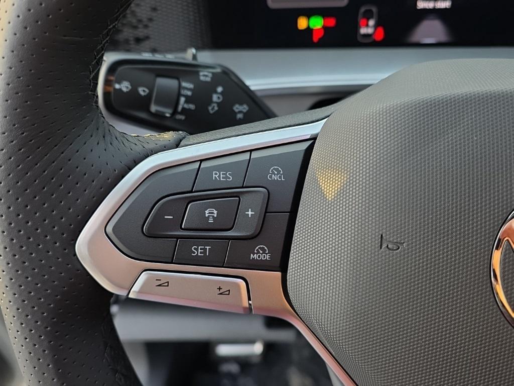 new 2026 Volkswagen Tiguan car, priced at $38,829