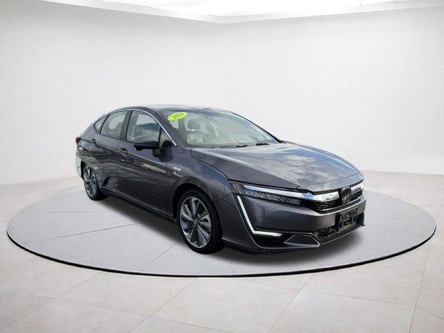 used 2018 Honda Clarity Plug-In Hybrid car, priced at $14,552
