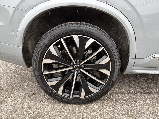used 2025 Volvo XC90 car, priced at $46,666
