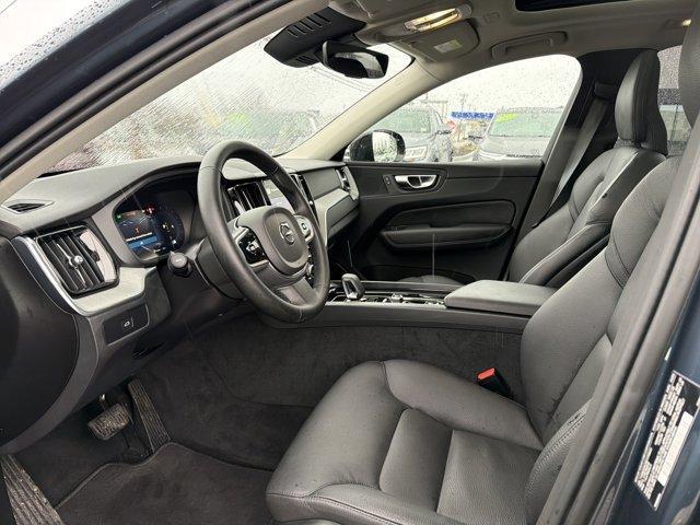 used 2025 Volvo XC60 car, priced at $33,812