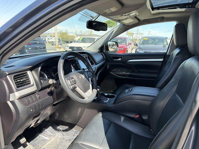 used 2016 Toyota Highlander car, priced at $24,551