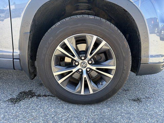 used 2016 Toyota Highlander car, priced at $24,551