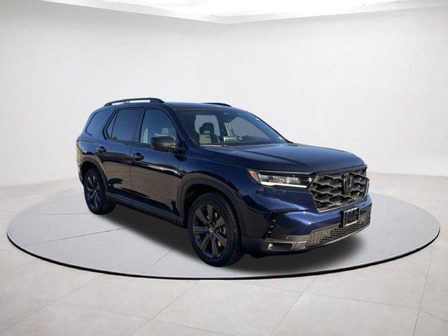 new 2025 Honda Pilot car, priced at $41,710