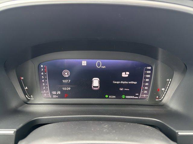 new 2026 Honda Pilot car, priced at $54,233