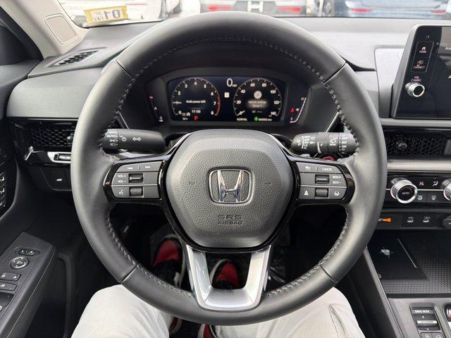 new 2026 Honda CR-V car, priced at $36,957