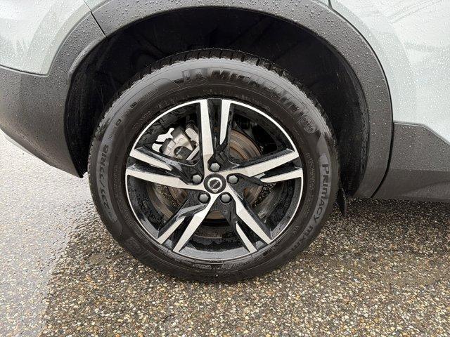 used 2025 Volvo XC40 car, priced at $30,090