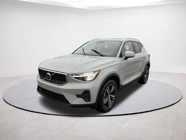 used 2025 Volvo XC40 car, priced at $30,090