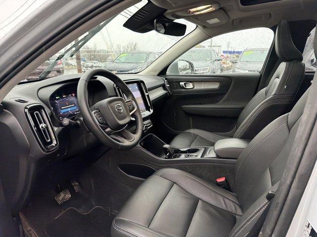 used 2025 Volvo XC40 car, priced at $30,090