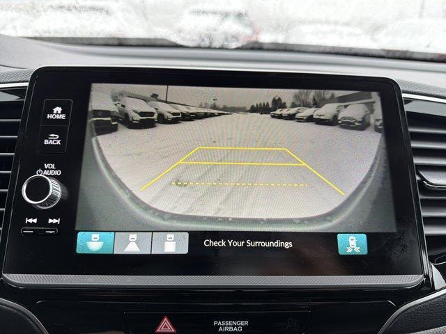 new 2026 Honda Ridgeline car, priced at $44,456