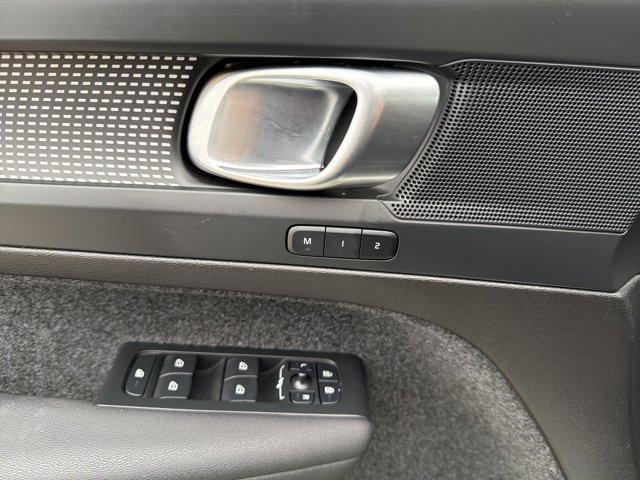 used 2025 Volvo XC40 car, priced at $30,027