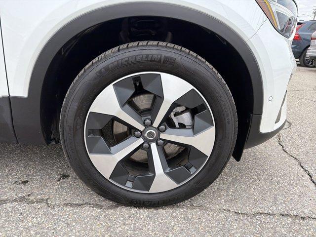 used 2025 Volvo XC40 car, priced at $30,027