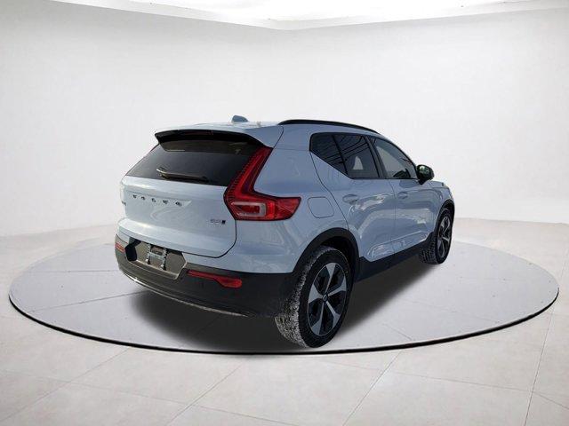 used 2025 Volvo XC40 car, priced at $30,683