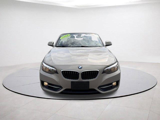 used 2016 BMW 228 car, priced at $14,774
