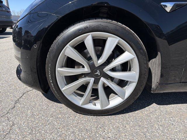 used 2018 Tesla Model 3 car, priced at $17,219