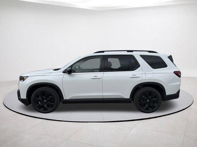 new 2026 Honda Pilot car, priced at $54,521