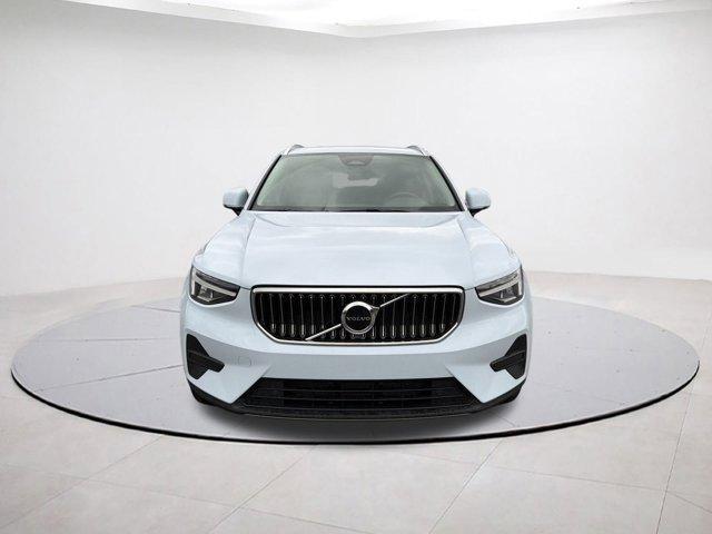 used 2025 Volvo XC40 car, priced at $30,046