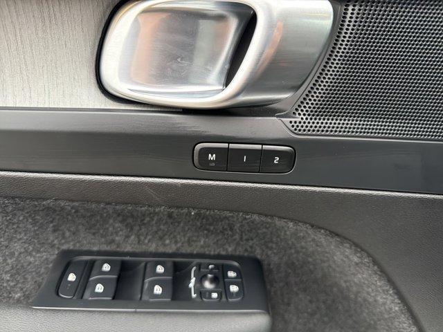 used 2025 Volvo XC40 car, priced at $30,046
