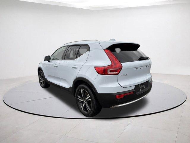 used 2025 Volvo XC40 car, priced at $30,046