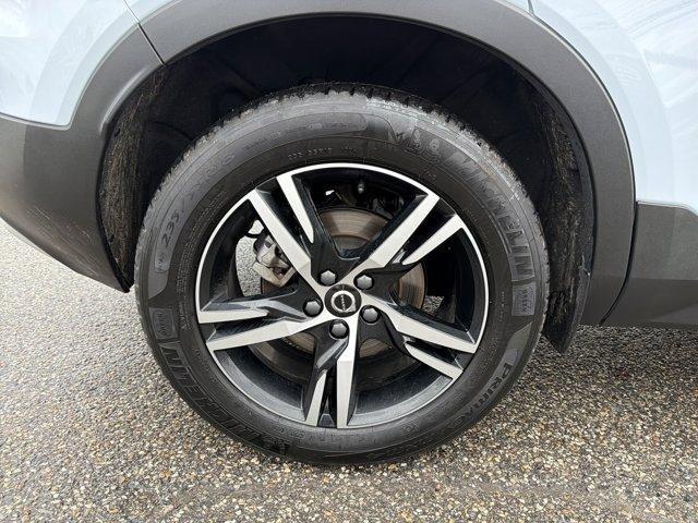 used 2025 Volvo XC40 car, priced at $30,046