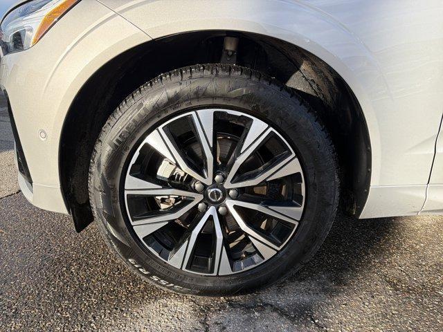 used 2025 Volvo XC60 car, priced at $33,496