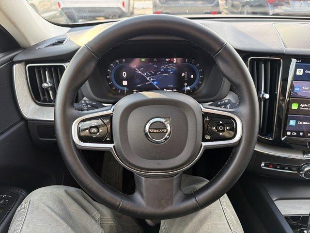 used 2025 Volvo XC60 car, priced at $33,496