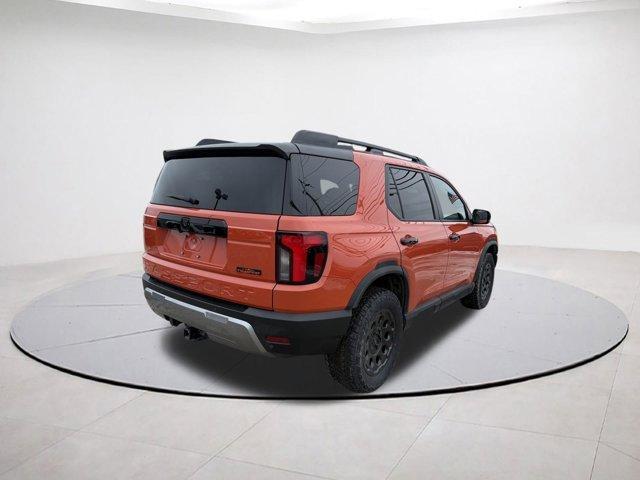 new 2026 Honda Passport car, priced at $49,333