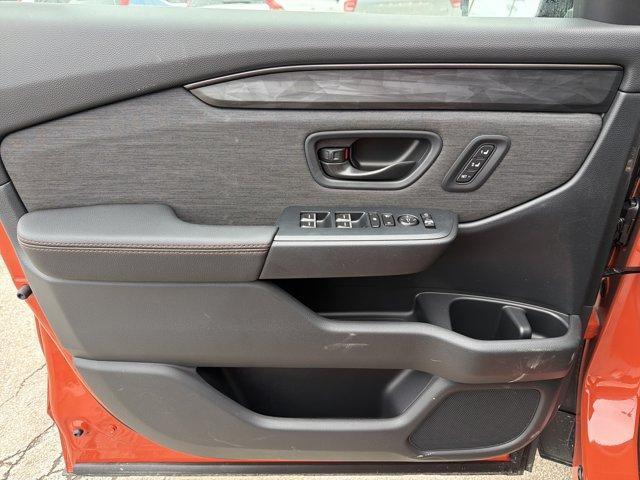 new 2026 Honda Passport car, priced at $49,333