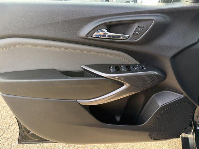 used 2024 Chevrolet Trax car, priced at $21,161