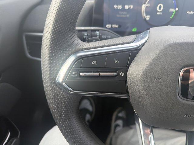 new 2025 Honda Prologue car