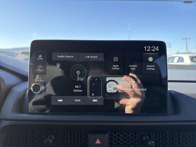 new 2026 Honda CR-V Hybrid car, priced at $40,449