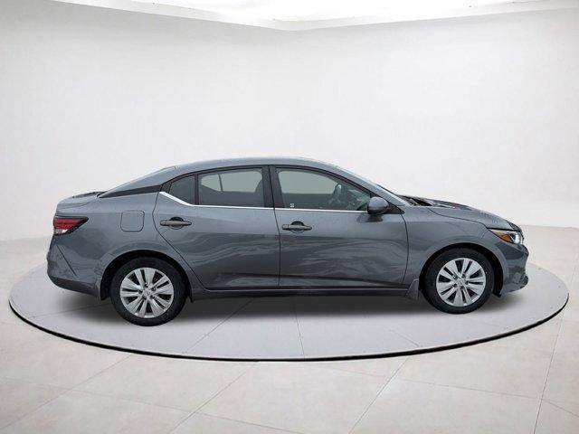 used 2022 Nissan Sentra car, priced at $15,705