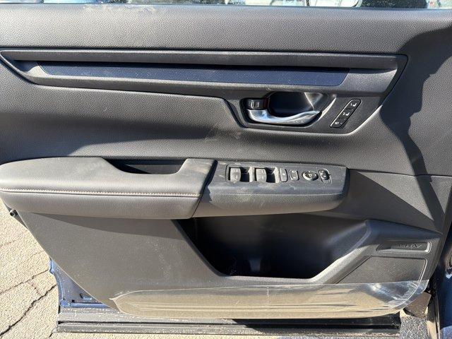 new 2026 Honda CR-V Hybrid car, priced at $39,690