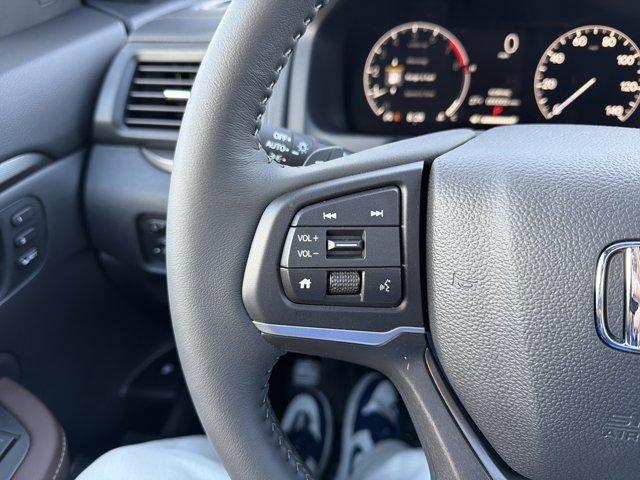 new 2026 Honda Ridgeline car, priced at $43,186