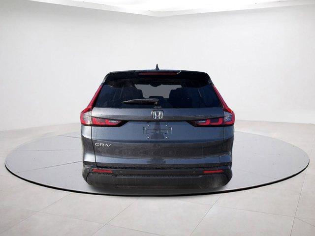 new 2026 Honda CR-V car, priced at $36,524