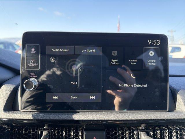 new 2026 Honda CR-V car, priced at $36,524