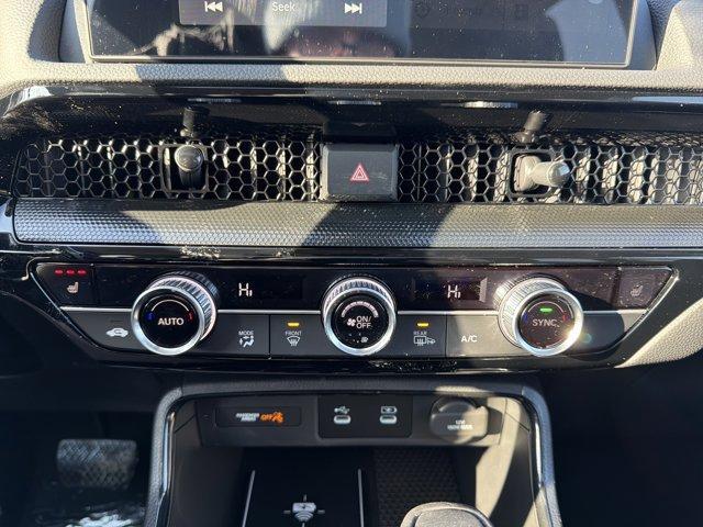 new 2026 Honda CR-V car, priced at $36,524