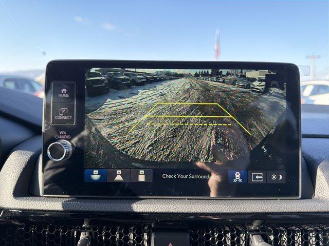 new 2026 Honda CR-V car, priced at $36,524