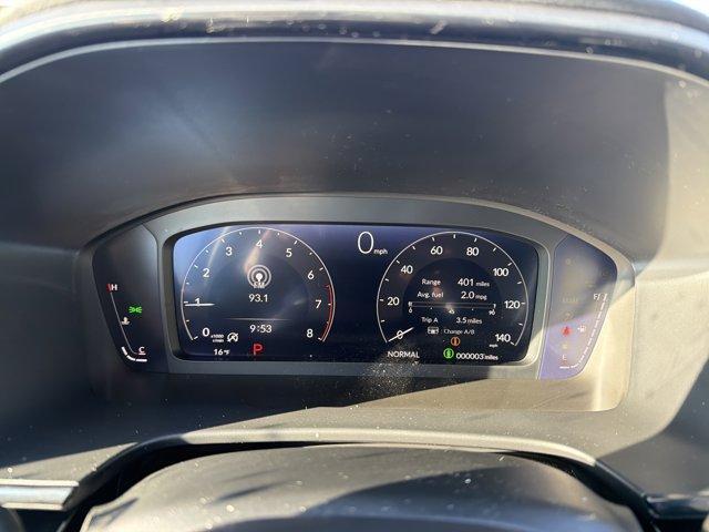 new 2026 Honda CR-V car, priced at $36,524