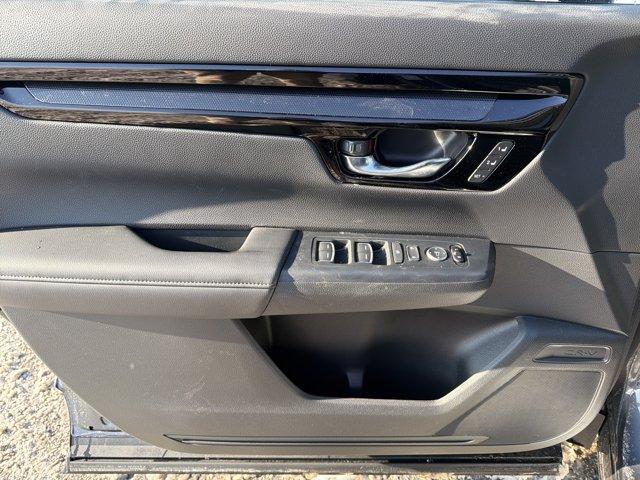 new 2026 Honda CR-V car, priced at $36,524