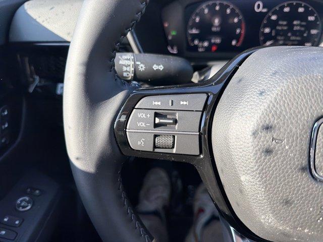 new 2026 Honda CR-V car, priced at $36,524