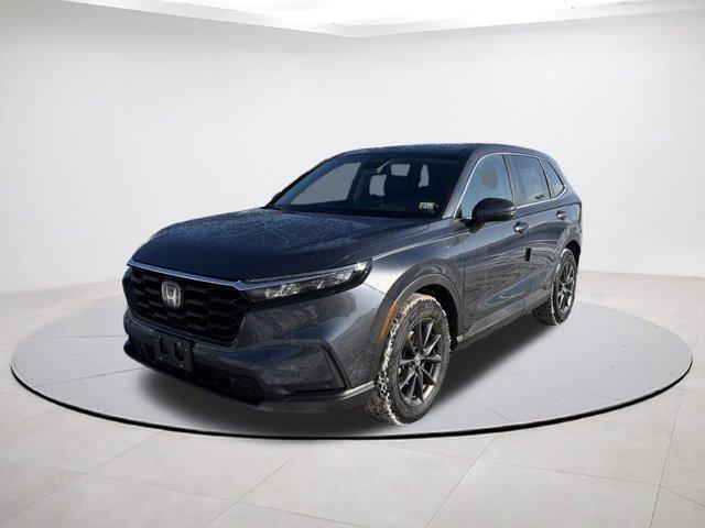 new 2026 Honda CR-V car, priced at $36,524